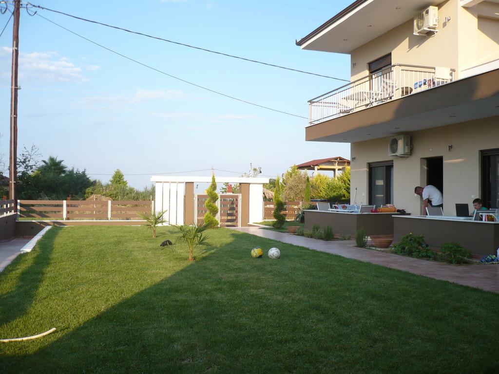 Palmyra Studios Ставрос Екстер'єр фото