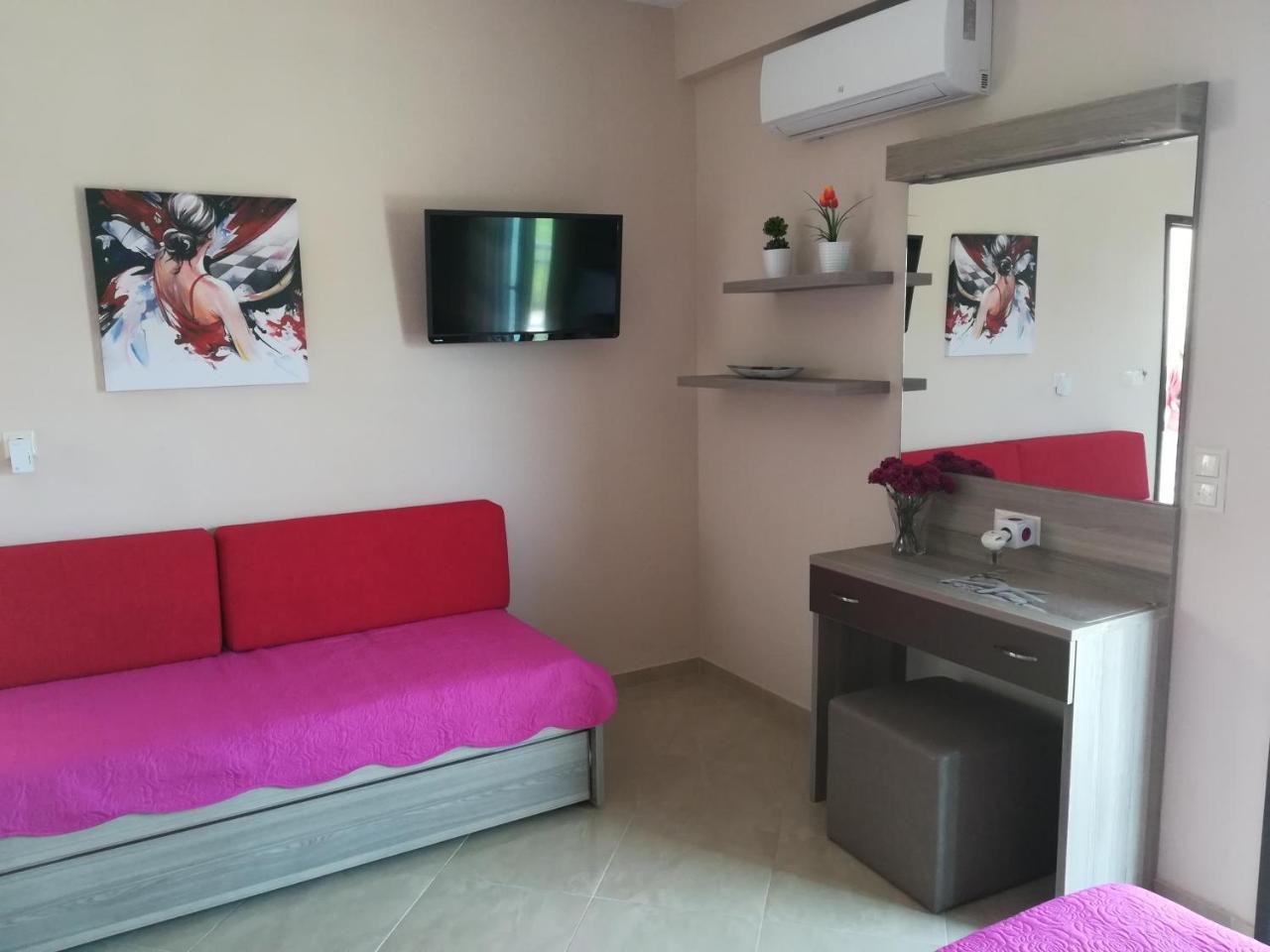 Palmyra Studios Ставрос Екстер'єр фото